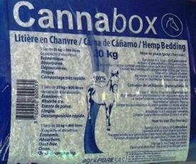 Cannabox 18kg, per a quantitats superiors a 1 palet consultar preu