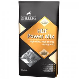 Power Mix HDF. Pinso per distncies llargues del cavall (Spillers).